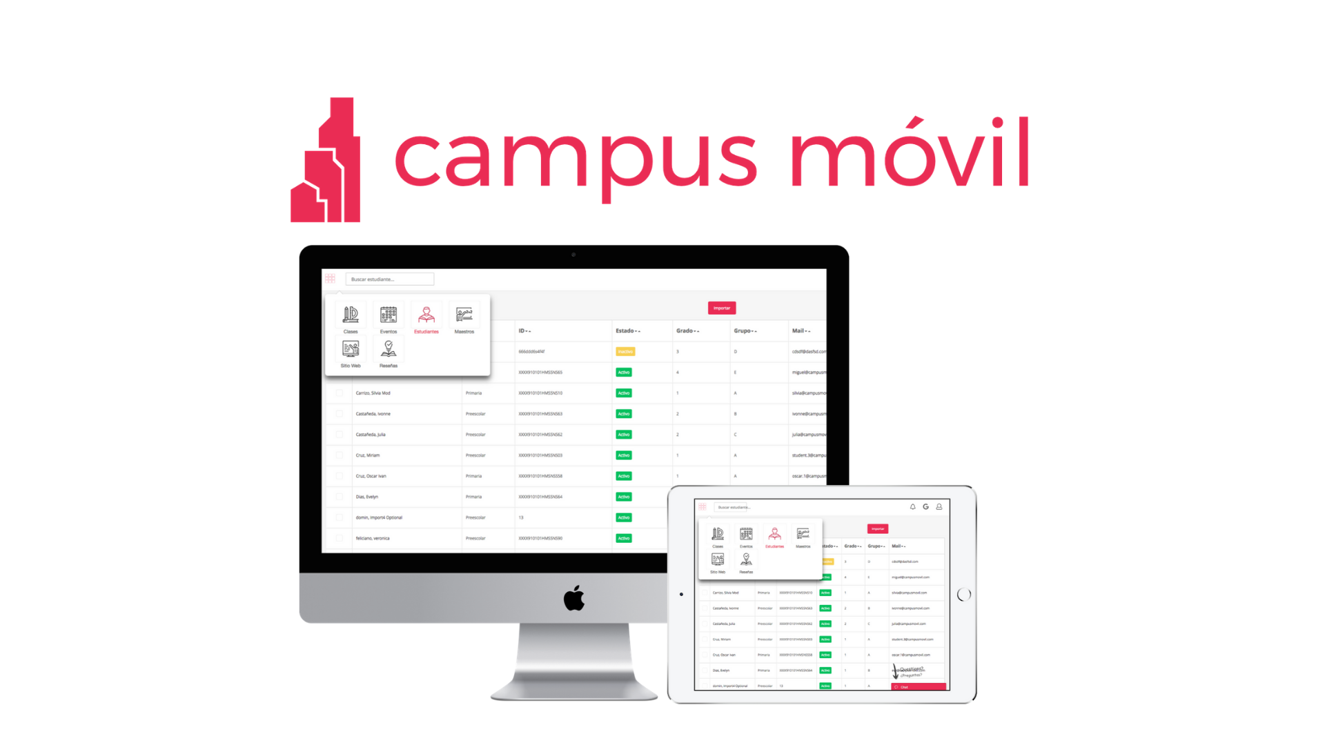 Campus project thumbnail